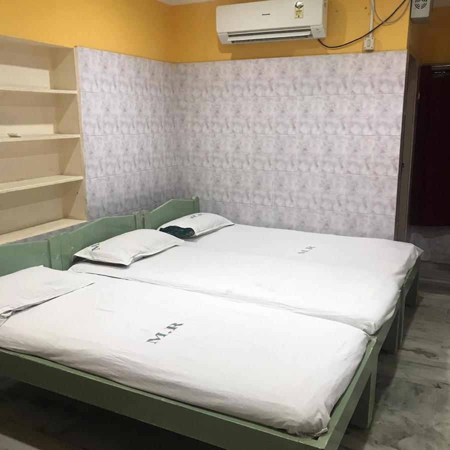 Balaji Residency Velankanni Esterno foto